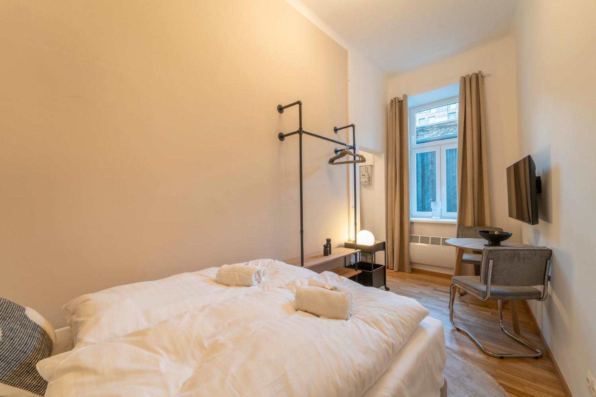 Josef'S Home I Urban Living I Premium Apartment 01 Βιέννη Εξωτερικό φωτογραφία