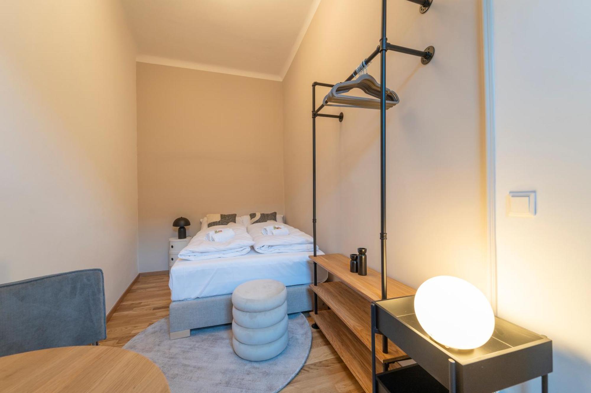 Josef'S Home I Urban Living I Premium Apartment 01 Βιέννη Εξωτερικό φωτογραφία