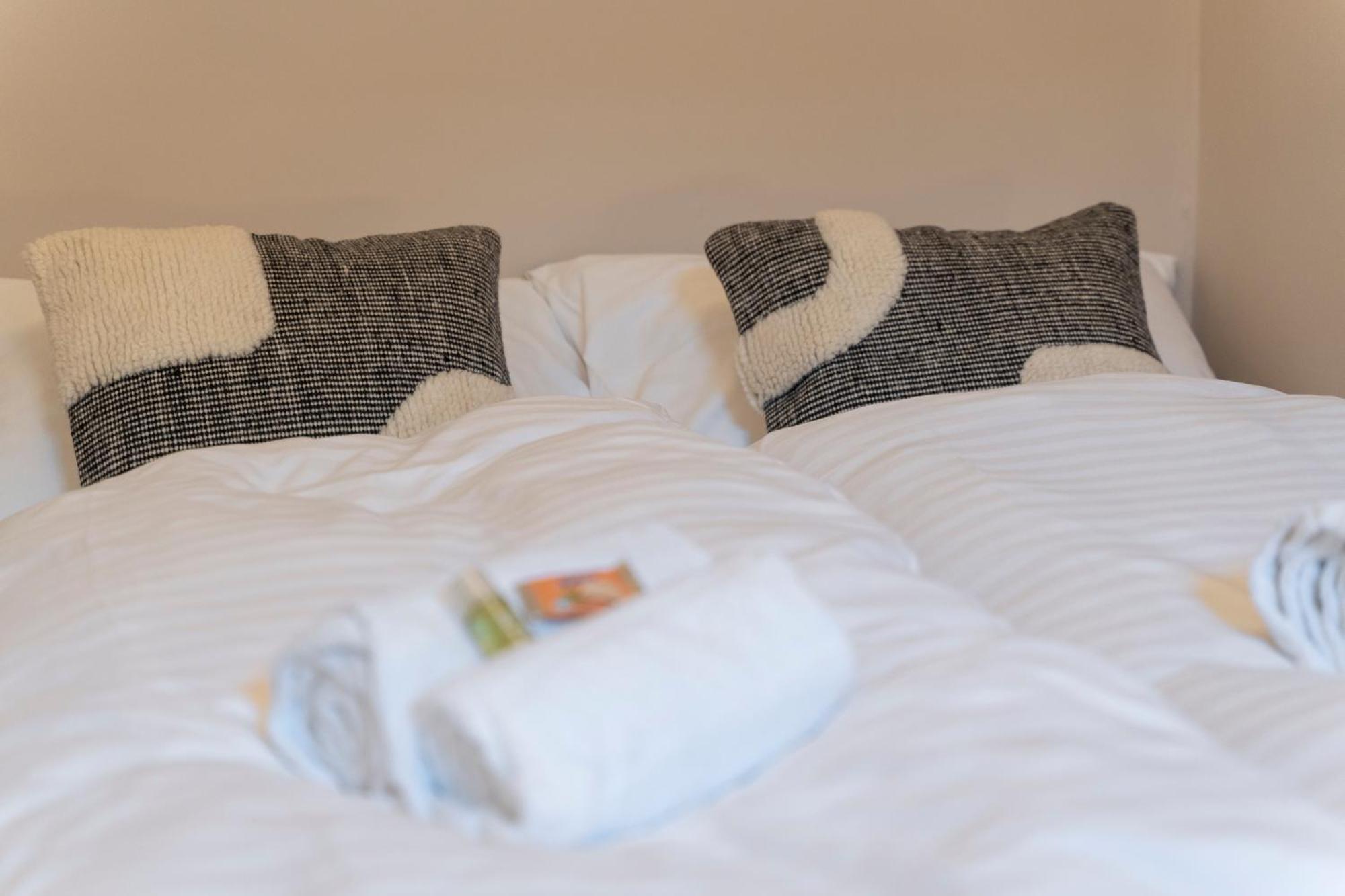 Josef'S Home I Urban Living I Premium Apartment 01 Βιέννη Εξωτερικό φωτογραφία