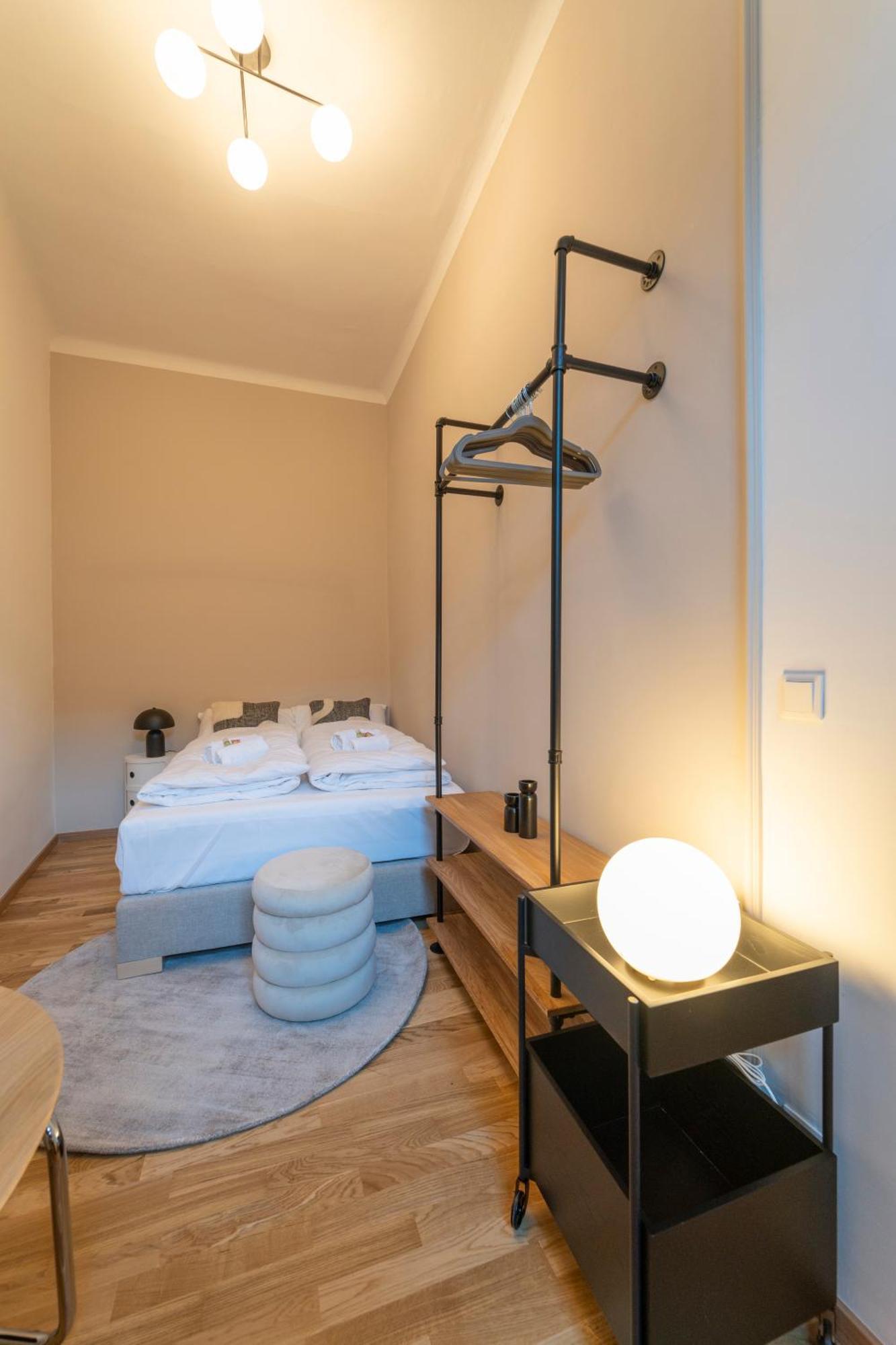 Josef'S Home I Urban Living I Premium Apartment 01 Βιέννη Εξωτερικό φωτογραφία