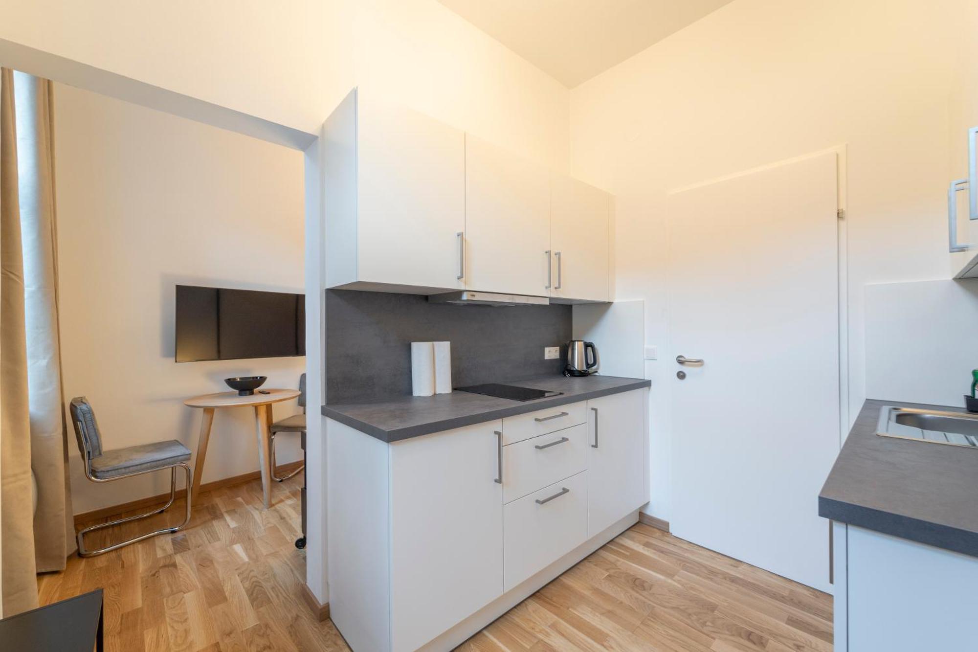 Josef'S Home I Urban Living I Premium Apartment 01 Βιέννη Εξωτερικό φωτογραφία